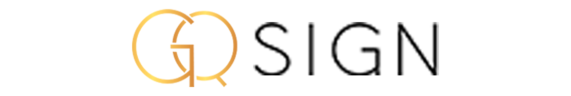 GQ Sign